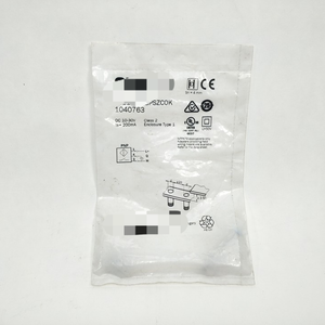 ตัวควบคุมการเขียนโปรแกรม PLC 1040763 Ime12-04bpszc0k ระบบอัตโนมัติสำหรับอุตสาหกรรม PAC - Product Image 1