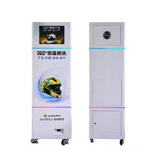 Dry Cleaning Apparatus for Helmets and Deodorizing, Helmet Cleaning Machines With Upi - Product Image 1