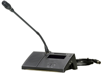 SINGDEN SM212 Microphone de table Microphone de conférence Microphone de conférence à fil
