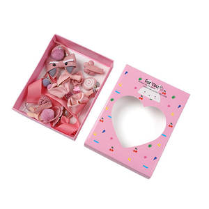 <span class=keywords><strong>PL</strong></span> 18ชิ้น/กล่องกิ๊บติดผมรูปโบว์น่ารักสำหรับเด็กผู้หญิงกิ๊บหนีบผม & กิ๊บติดผมสไตล์หวานของขวัญสำหรับเด็ก - Product Image 4