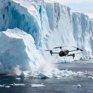 New DGI <b>Drone</b> Mavic 4 Pro Fly More Combo RC 2 Long Range <b>Drone</b> Mavic4 <b>Drone</b> with RC2 - Product Image 3