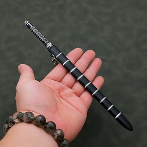 Siêu Anh Hùng Lưỡi Daywalker <span class=keywords><strong>Eric</strong></span> Brooks Thanh Kiếm Mini Đồ Chơi Katana Kẽm Hợp Kim Móc Khóa 22Cm 78G - Product Image 4