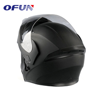 Casques de moto taille S M L XL taille personnalisée Pc Abs