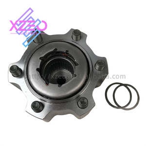 Blocco mozzo ruota Auto Free per Nissan Patrol GU Y61 TD42 td3. 0 TD2.8 ST <span class=keywords><strong>STI</strong></span> 40250-VB200 HL-B017-1 B017 - Product Image 3