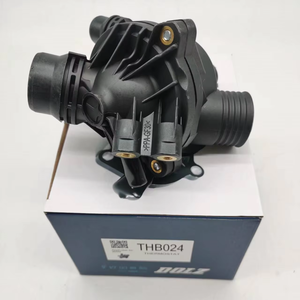 DOLZ Thermostat de liquide de refroidissement de moteur de voiture pour <span class=keywords><strong>BMW</strong></span> E90/E91/E93/E60/E82 <span class=keywords><strong>Prix</strong></span> approprié État d'<span class=keywords><strong>occasion</strong></span> Compatible avec Lexus Mitsubishi - Product Image 4