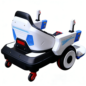 Voiture tamponneuse électrique à batterie rechargeable, sécurisée, pour parc d'attractions et loisirs en extérieur – Meilleure vente - Product Image 3