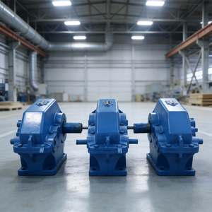 Custom Helical Gearbox for Russia Oilfield Pumping Units and Metallurgical Equipment High Torque Capacity Supports up to 480000 - Product Image 5