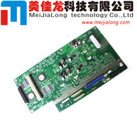 MJL 1 pièce Formatter CR647-67011 CN727-60006 DesignJet pour HP T790 T795 T1300 T2300 PS pièces de traceur d'imprimante de carte logique principale