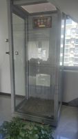 TUHE 2 Stops Home Elevator Lift Villa Small Elevator Lift Home Capsule Elevator