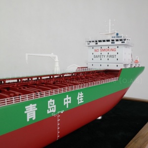 O.A.S Factory Model <span class=keywords><strong>Making</strong></span> Modèle de bateau pour Souvenirs Cadeaux Expédition Personnalisé 65cm ZJD Oil <span class=keywords><strong>Ship</strong></span> Model - Product Image 3