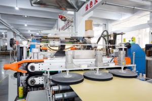 壁パネル防水ラミネート屋内家庭用3Dデザインモダン耐火Wpc工場直販 - Product Image 6