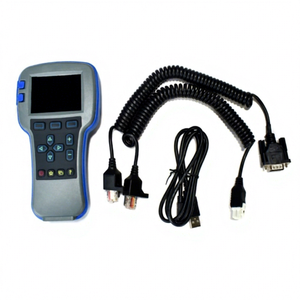 Programador Portátil Truckbrother, Controlador PMC, Herramienta de Diagnóstico y Programación, Interfaz USB de 24V para Curtis 1313-4431 - Product Image 1
