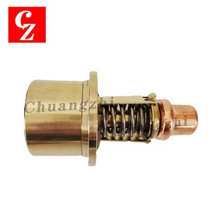 Vanne de thermostat OEM de haute qualité, neuve, pour réparation 39207402 60 °   pour compresseur d'air Ingersoll Rand - Product Image 3