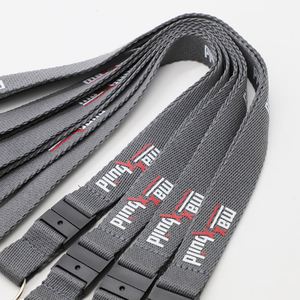 High Quality Custom Thick Woven Strap Safety <b>Buckle</b> Breakaway Keychain Lanyards Construction Staff ID Card Holder Lanyard - Product Image 4
