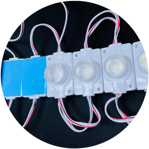 Side View DC12V <strong>Edge</strong> <strong>Lit</strong> <strong>LED</strong> <strong>Module</strong> Smd3030 Warranty <strong>High</strong> <strong>Power</strong> 2w 45*15 Degree <strong>LED</strong> <strong>Module</strong> for Advertising <strong>Light</strong> Box - Product Image 3