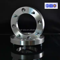 Entretoise de roue de voiture en alliage d'aluminium 4x156 Adaptateurs de roue auto