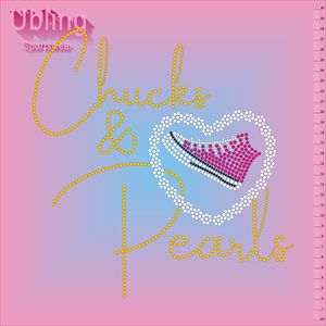 Transferencias <span class=keywords><strong>de</strong></span> diamantes <span class=keywords><strong>de</strong></span> imitación personalizadas ostentosas <span class=keywords><strong>gratis</strong></span> para diseños <span class=keywords><strong>de</strong></span> prensa <span class=keywords><strong>de</strong></span> calor Chucks Pearl Rhinestone Iron on Rhinestone Letters Camisas - Product Image 3