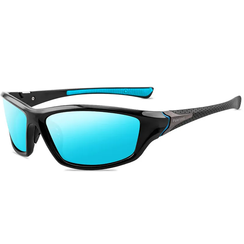 Professional Polarized Cycling Glasses Bike Glasses Eyewear Proof Outdoor Sport Sunglasses