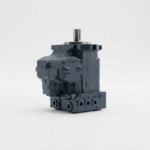Pompe à piston de charge A4VG56 A4VG71 A4VG90 A4VG125 A4VG140 A4VG180 A4VG250 A4VG140EP4D pour équipement lourd - Product Image 1