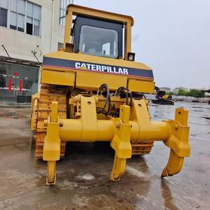 Bulldozer Caterpillar D8R d'occasion, 100% USA, bulldozer original D8r CAT Crawler à grande échelle D8R - Product Image 5