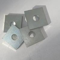 UTT7401 Square Washer Zinc Plated Carbon Steel for Heavy Industry Applications