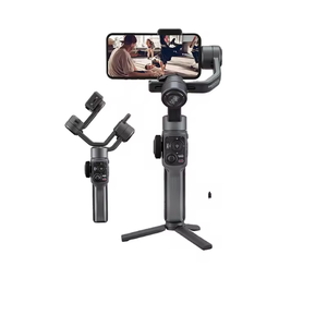 Estabilizador Original para <span class=keywords><strong>Zhiyun</strong></span> Smooth <span class=keywords><strong>Q4</strong></span> Gimbal/Combo, Estabilizador de Teléfono Inteligente de 3 Ejes, para Video Vlog, Seguimiento Inteligente - Product Image 4