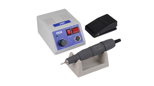 Machine de polissage, de meulage et de gravure de bijoux 2088, micromoteur Champion, pièce à main pour perceuse à ongles - Product Image 5