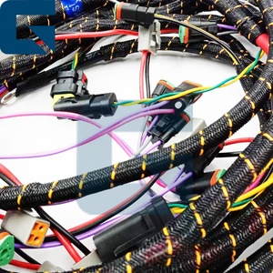 560-7489 5607489 Engine <b>Control</b> <b>Wiring</b> Harness for C7.1 Engine - Product Image 4