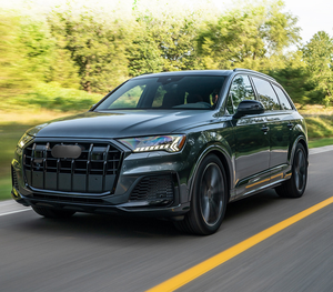 Kits de Carrocerí<span class=keywords><strong>a</strong></span> de PP para <span class=keywords><strong>Audi</strong></span> Q7 Modelo <span class=keywords><strong>Antiguo</strong></span> Actualizado de 2016 <span class=keywords><strong>a</strong></span> 2019, con 23 Kits de Carrocerí<span class=keywords><strong>a</strong></span> y Accesorios para Parachoques - Product Image 4