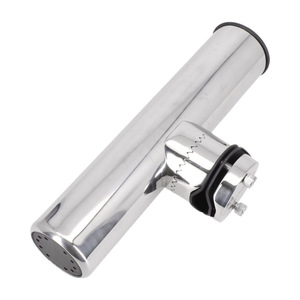 Soporte para Caña de Pescar de Metal Heritage, 28-32 mm, Acero Inoxidable, Ajustable, para Uso en Yates Marinos - Product Image 1