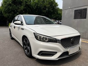 MG6 20T 2018 Usado, Sedán Automático Elite Inteligente Euro5, Elegante y Eficiente para Uso Familiar y Empresarial IST - Product Image 1