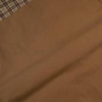 Débardeur en toile sans manches personnalisable pour homme, style patchwork