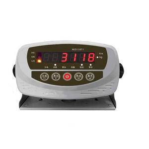 KELI indikator timbangan berat Inggris XK3118-T1 dengan instrumen timbangan bangku platform antarmuka <span class=keywords><strong>RS232</strong></span> - Product Image 2