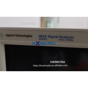เครื่องวิเคราะห์สัญญาณ MXA แบบพกพา Keysight Agilent N9020A 10 Hz ถึง 26.5 GHz H - Product Image 1