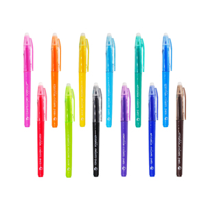 Ensemble de stylos marqueurs effaçables à la chaleur non toxiques pour le <span class=keywords><strong>dessin</strong></span> et le gribouillage, fourni <span class=keywords><strong>par</strong></span> l'usine - Product Image 1