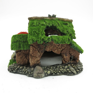 Ornement d'<span class=keywords><strong>aquarium</strong></span> à <span class=keywords><strong>action</strong></span> d'air pour la décoration d'<span class=keywords><strong>aquarium</strong></span> à poissons - Product Image 4