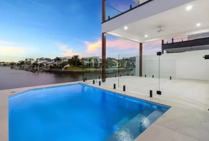 Robinet <span class=keywords><strong>de</strong></span> <span class=keywords><strong>piscine</strong></span> extérieur personnalisé 12mm verre trempé balustrade clôture - Product Image 5
