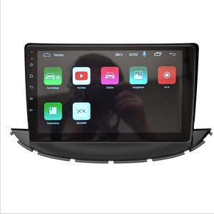Android Auto Carplay สำหรับเครื่องเล่นในรถยนต์ปี 14-18 พร้อมระบบนำทาง GPS 360 วิทยุสเตอริโอพร้อมเครื่องบันทึกวีดีโอขณะถอยหลัง เครื่องเล่นดีวีดี - Product Image 4