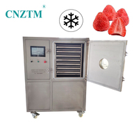 Oferta Especial: Máquina Liofilizadora Industrial de Acero Inoxidable 304 Ecológica de 25 kg/lote con Pantalla Táctil para Alimentos (Manzana)