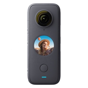 Cámara de Acción Insta360 <span class=keywords><strong>ONE</strong></span> <span class=keywords><strong>X2</strong></span> 2021 en Stock, Video 5.7K, Resistente al Agua 10M, Estabilización FlowState, Cámara Deportiva <span class=keywords><strong>Insta</strong></span> <span class=keywords><strong>360</strong></span> <span class=keywords><strong>ONE</strong></span> X 2 - Product Image 6