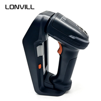 Escáner Industrial Multiespectral LONVILL Resistente IP65 1280x1024 CMOS con Base Desmontable para Montaje en Pared o Escritorio para Decodificación DPM
