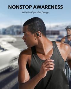 Soundcore จาก Anker aerofit Pro หูฟังแบบเปิดหูสวมใส่สบายเป็นพิเศษดีไซน์ให้ความพอดีกับสรีระศาสตร์เสียงที่อุดมไปด้วย5.3 BT - Product Image 6