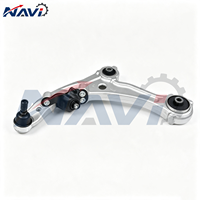 Bras de suspension inférieur avant Navi avec rotule et silentbloc pour systèmes de suspension de berlines, usage intensif tout-terrain 54501 JA00C