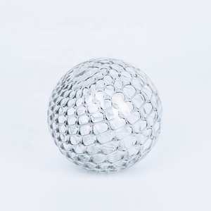 Sostituzione del paralume <span class=keywords><strong>in</strong></span> <span class=keywords><strong>vetro</strong></span> soffiato a mano con filettatura D8cm D10cm D12cm D15cm <span class=keywords><strong>in</strong></span> coperchio di <span class=keywords><strong>vetro</strong></span> per parti e accessori della lampada G9 - Product Image 2