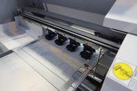 Impresora DTF A3 I3200 XP600 I3200 L1800, Repuesto para Todas las Máquinas de Impresión DTF para Tejidos