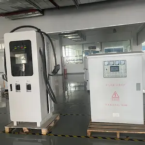 ODM OEM TUV CE 60-240KW Electric Car Charging Stations borne de recharge