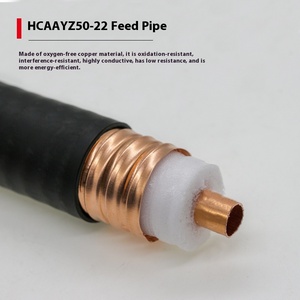 <span class=keywords><strong>Cable</strong></span> Coaxial de <span class=keywords><strong>Fibra</strong></span> <span class=keywords><strong>Óptica</strong></span> XSD 7/8 de Cobre G652D para Cables de Comunicación 50-22 - Product Image 2
