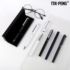 TTX Professional Executive Office School Students Stylos à bille en métal de luxe personnalisés - Product Image 5