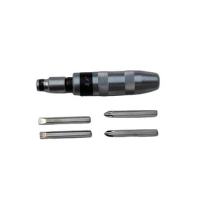 Destornillador <span class=keywords><strong>de</strong></span> <span class=keywords><strong>Impacto</strong></span> <span class=keywords><strong>Manual</strong></span> con Mango <span class=keywords><strong>de</strong></span> Hierro, Destornillador <span class=keywords><strong>de</strong></span> Reparación 7 en 1, Herramienta <span class=keywords><strong>de</strong></span> Ferretería - Product Image 1