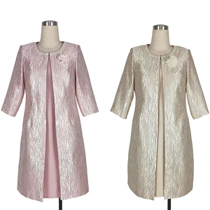 Conjuntos de Dos Piezas para Mujer, Tallas Grandes, Estilo Africano, Reino Unido y Australia 2022, Trajes para Iglesia - Product Image 5